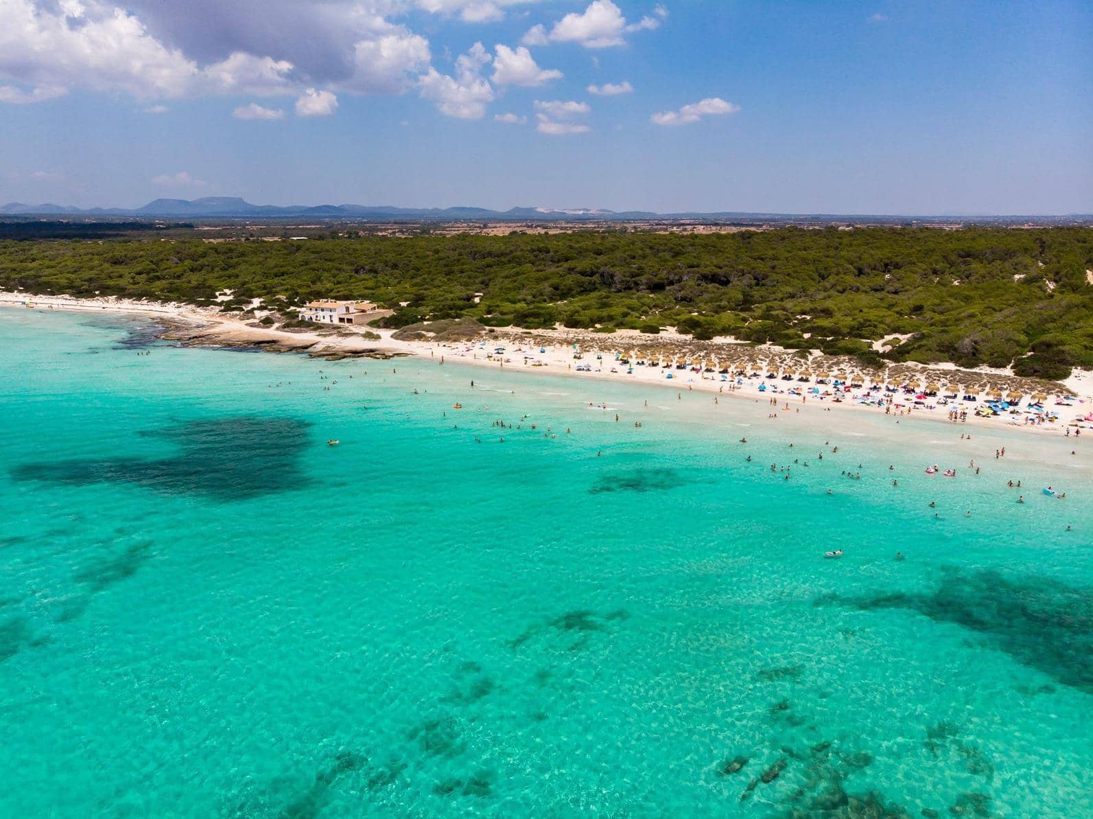 Bauplatz zu verkaufen in Campos - 495.000 € (Ref: 9406612)