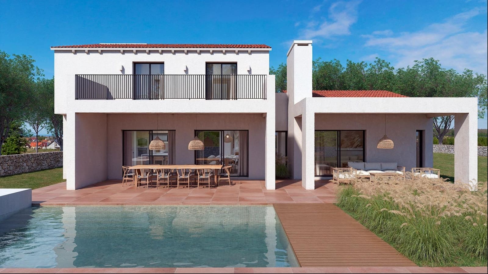 Bauplatz zu verkaufen in Campos - 495.000 € (Ref: 9406612)