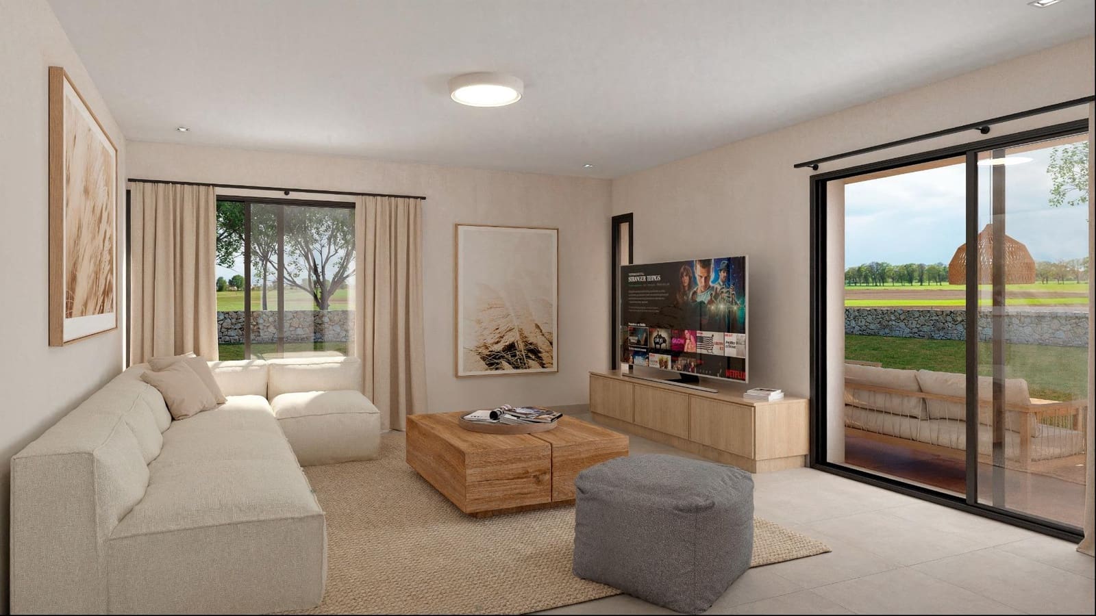 Bauplatz zu verkaufen in Campos - 495.000 € (Ref: 9406612)