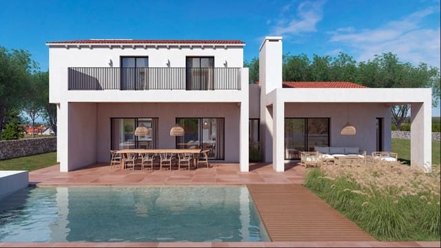 Tomt till salu i Campos - 495 000 € (Ref: 9406612)