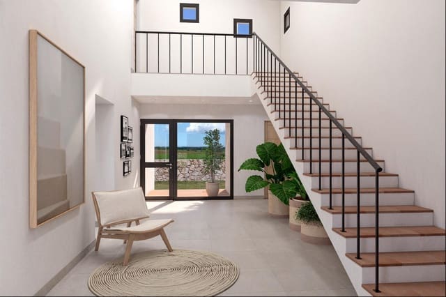 Tomt till salu i Campos - 495 000 € (Ref: 9406612)