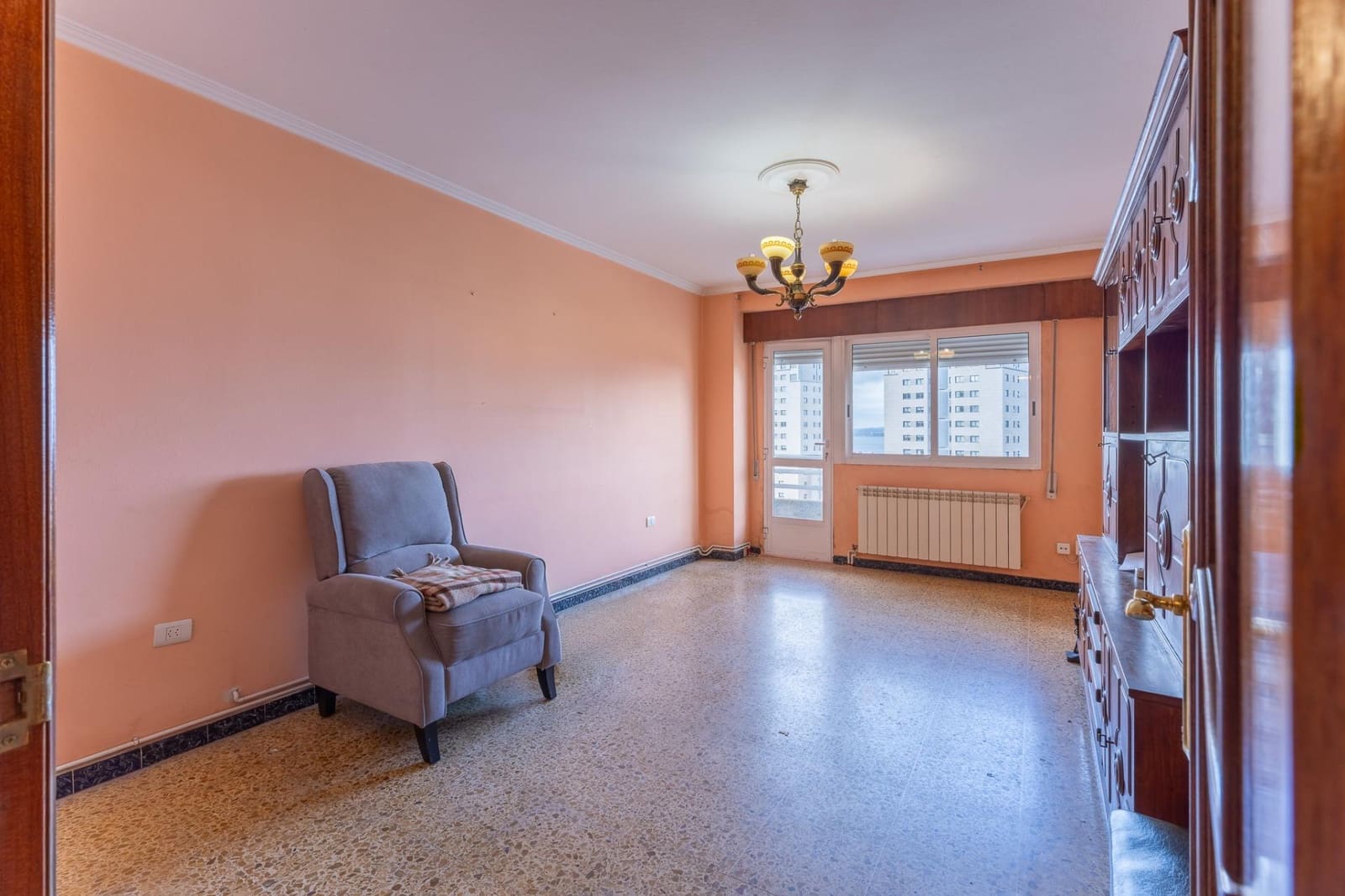 3 sovrum Lägenhet till salu i Vigo - 210 000 € (Ref: 9406613)