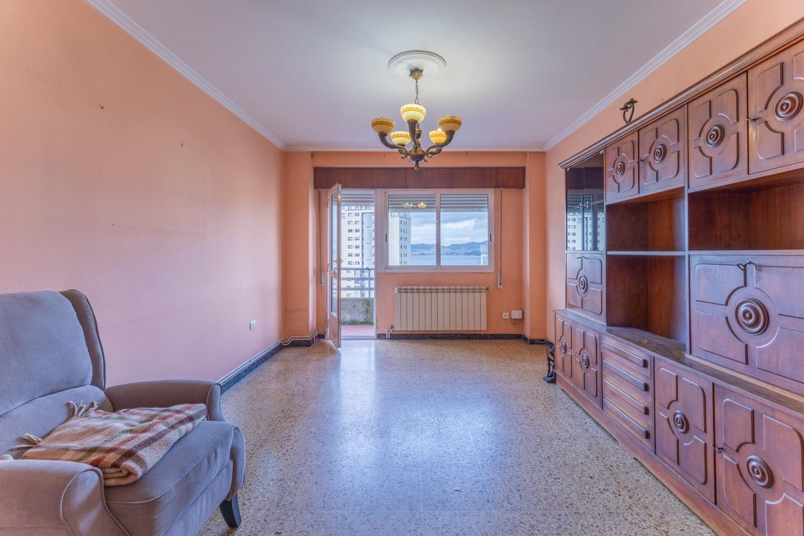 3 sovrum Lägenhet till salu i Vigo - 210 000 € (Ref: 9406613)