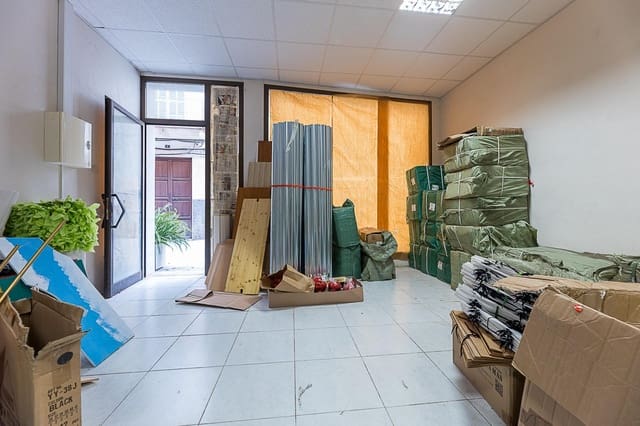 Erhverv til salg i Manacor - € 165.000 (Ref: 9419591)