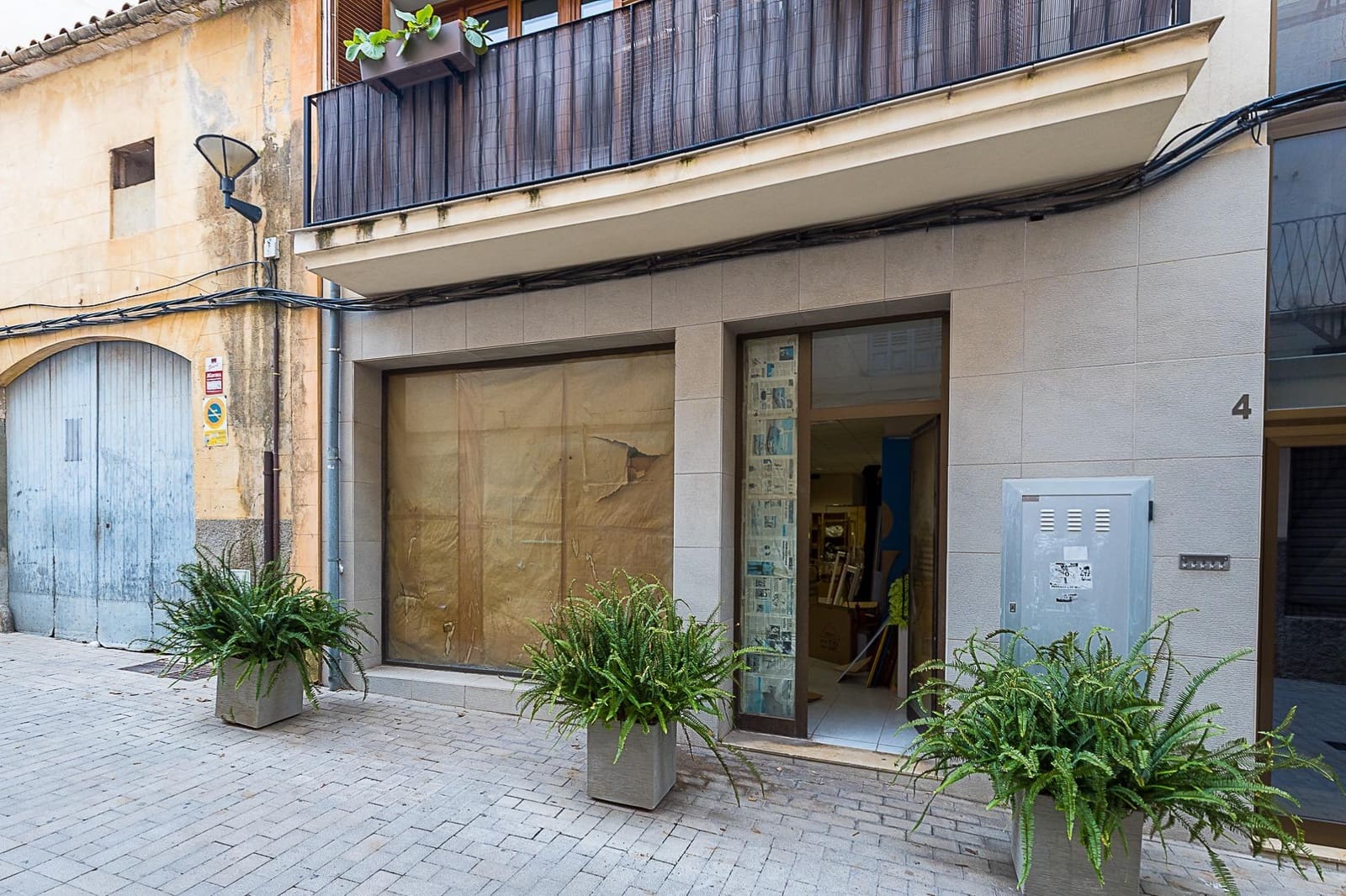 Commercial for sale in Manacor - € 165,000 (Ref: 9419591)