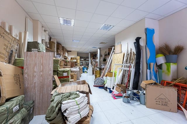 Erhverv til salg i Manacor - € 165.000 (Ref: 9419591)