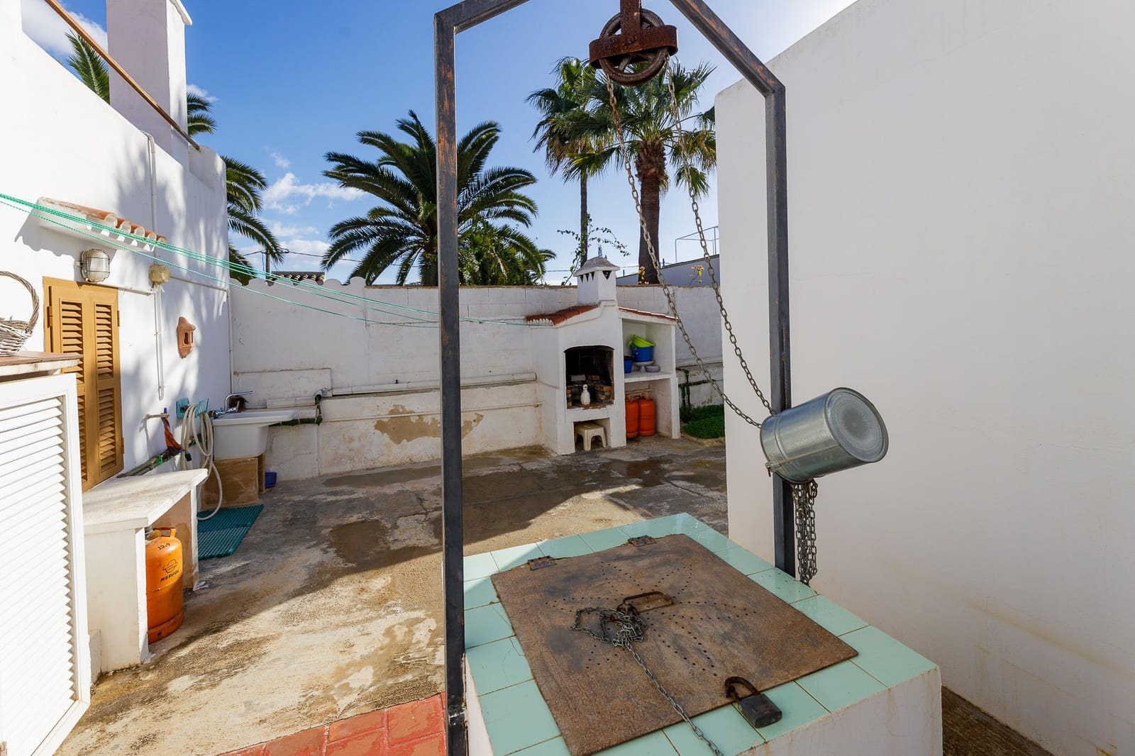 2 soverom Finca/Herregård til salgs i Santanyi - € 350 000 (Ref: 9450441)