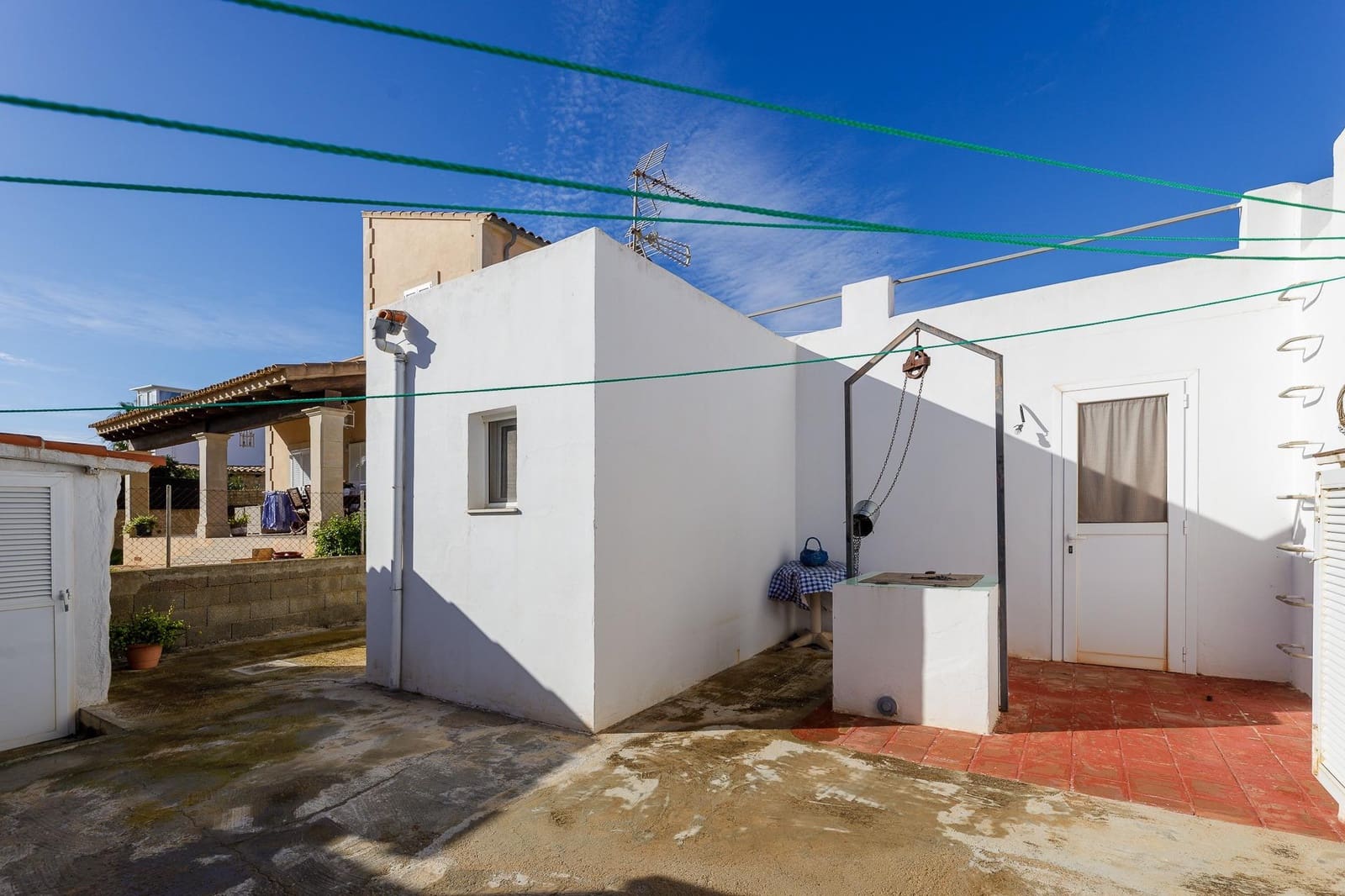 2 soverom Finca/Herregård til salgs i Santanyi - € 350 000 (Ref: 9450441)