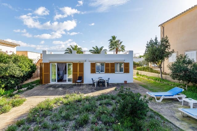 2 sovrum Finca/Hus på landet till salu i Santanyí - 350 000 € (Ref: 9450441)