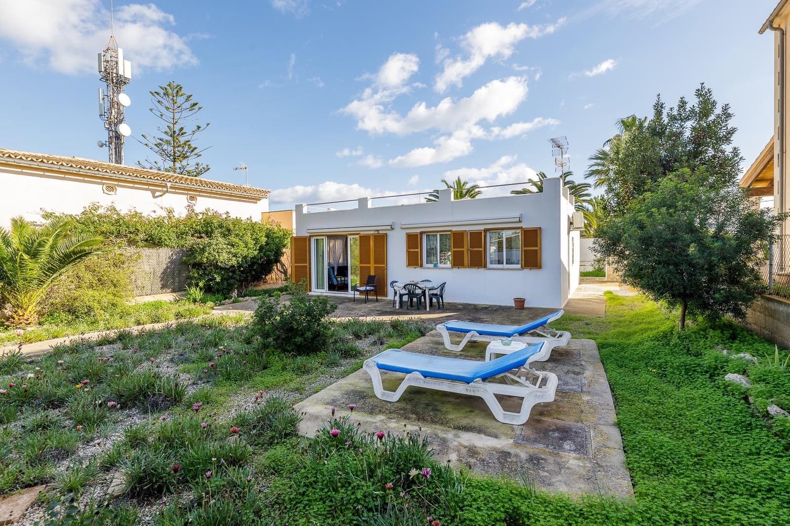 2 soverom Finca/Herregård til salgs i Santanyi - € 350 000 (Ref: 9450441)