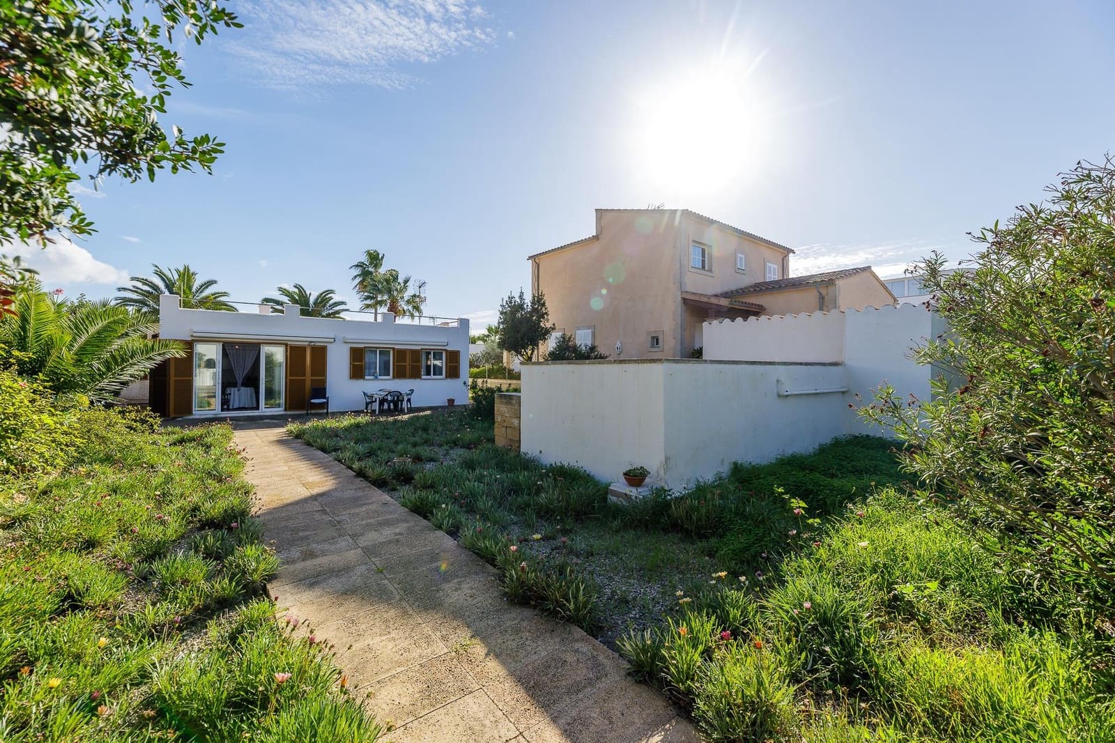 2 soverom Finca/Herregård til salgs i Santanyi - € 350 000 (Ref: 9450441)