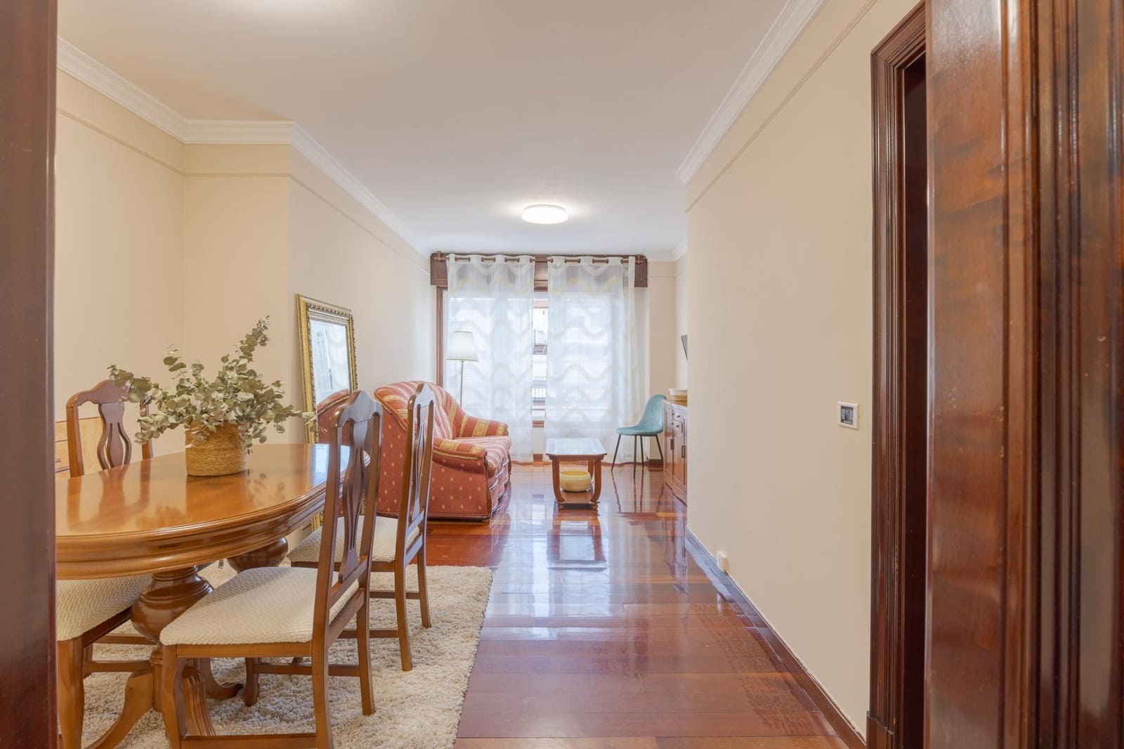 1 quarto Apartamento para arrendar em Vigo - 1 000 € (Ref: 9474295)