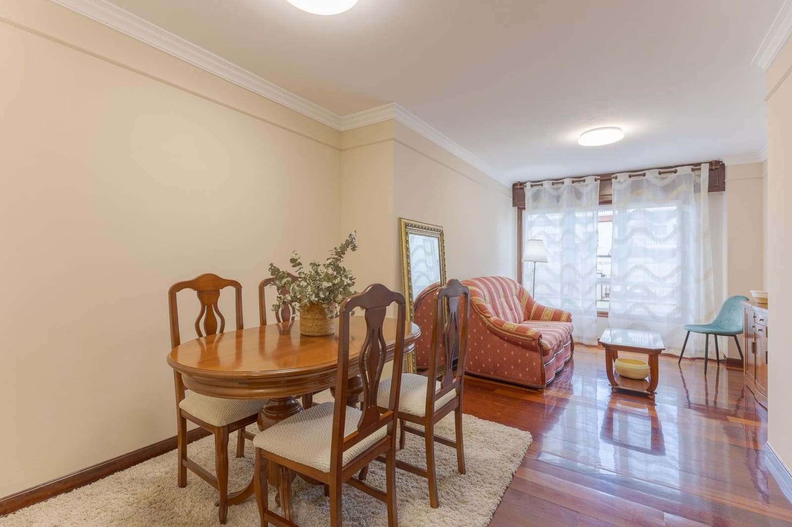 1 quarto Apartamento para arrendar em Vigo - 1 000 € (Ref: 9474295)