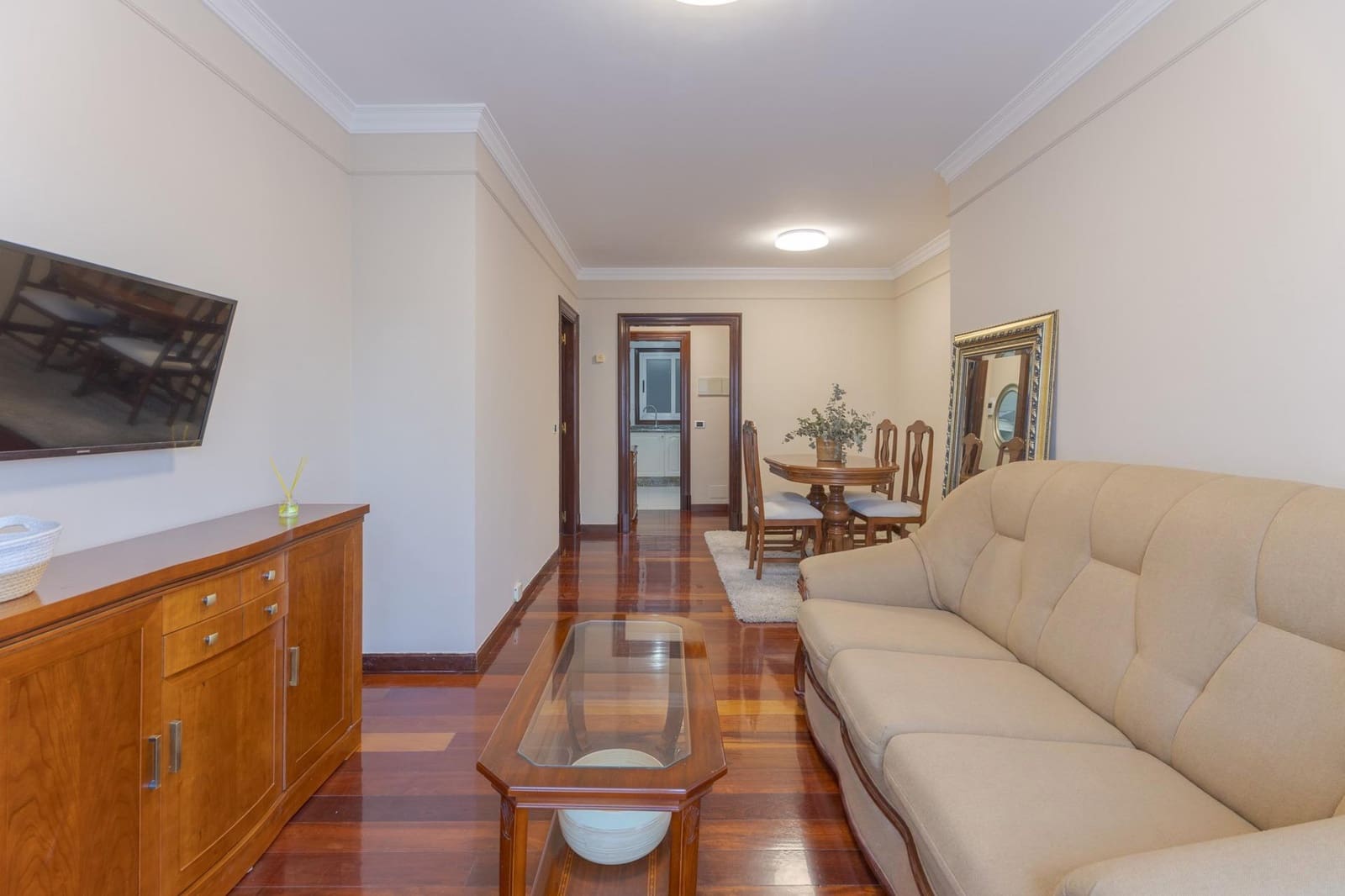 1 bedroom Flat for rent in Vigo - € 850 (Ref: 9481287)