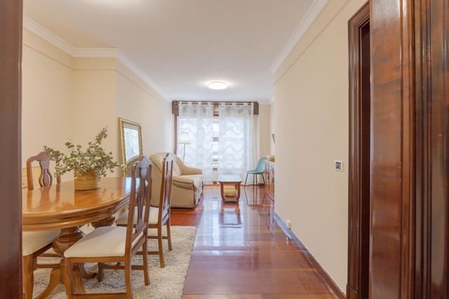 1 soveværelse Lejlighed til leje i Vigo - € 850 (Ref: 9481287)