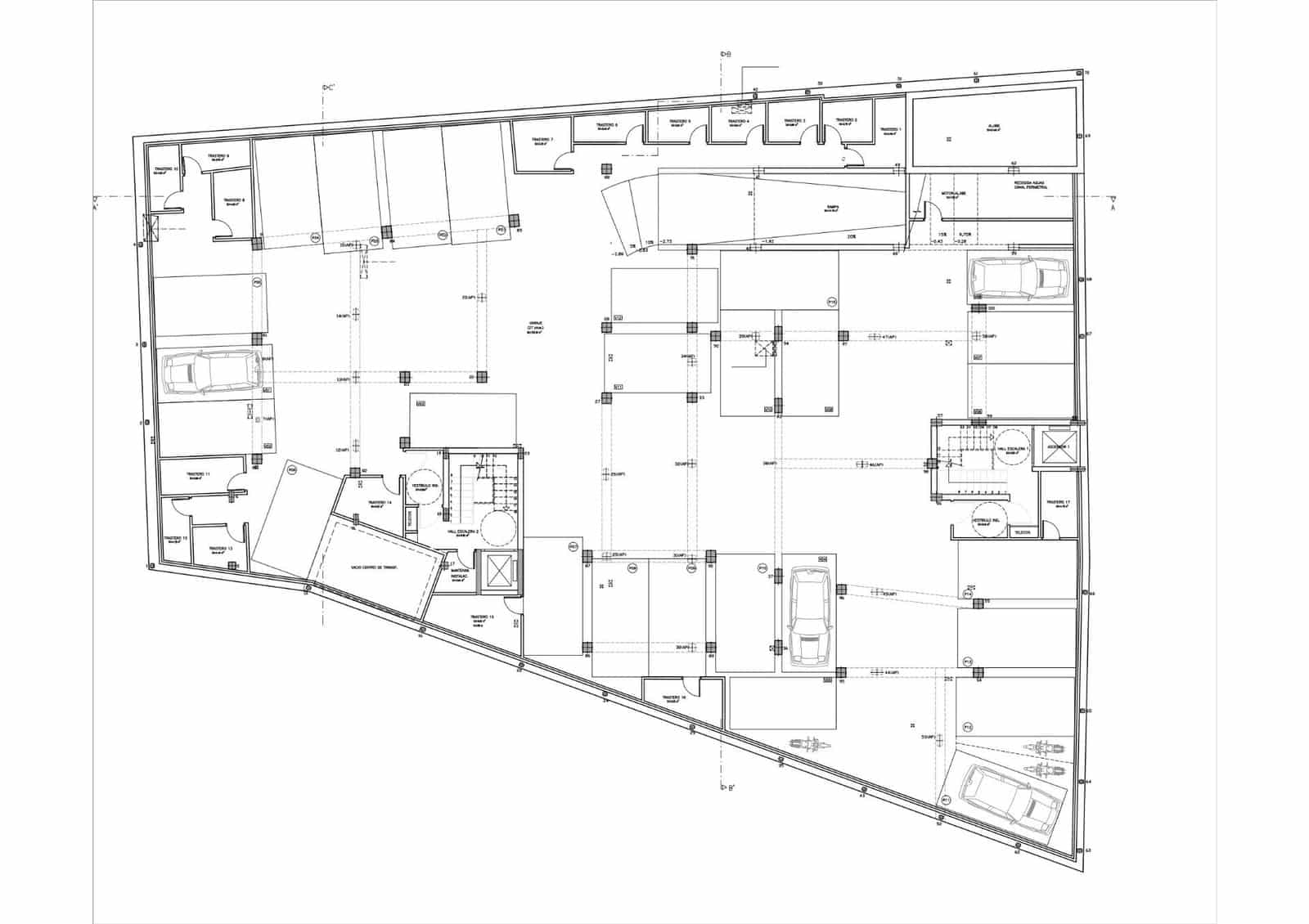 Garage à vendre à Lloseta - 20 000 € (Ref: 9513573)