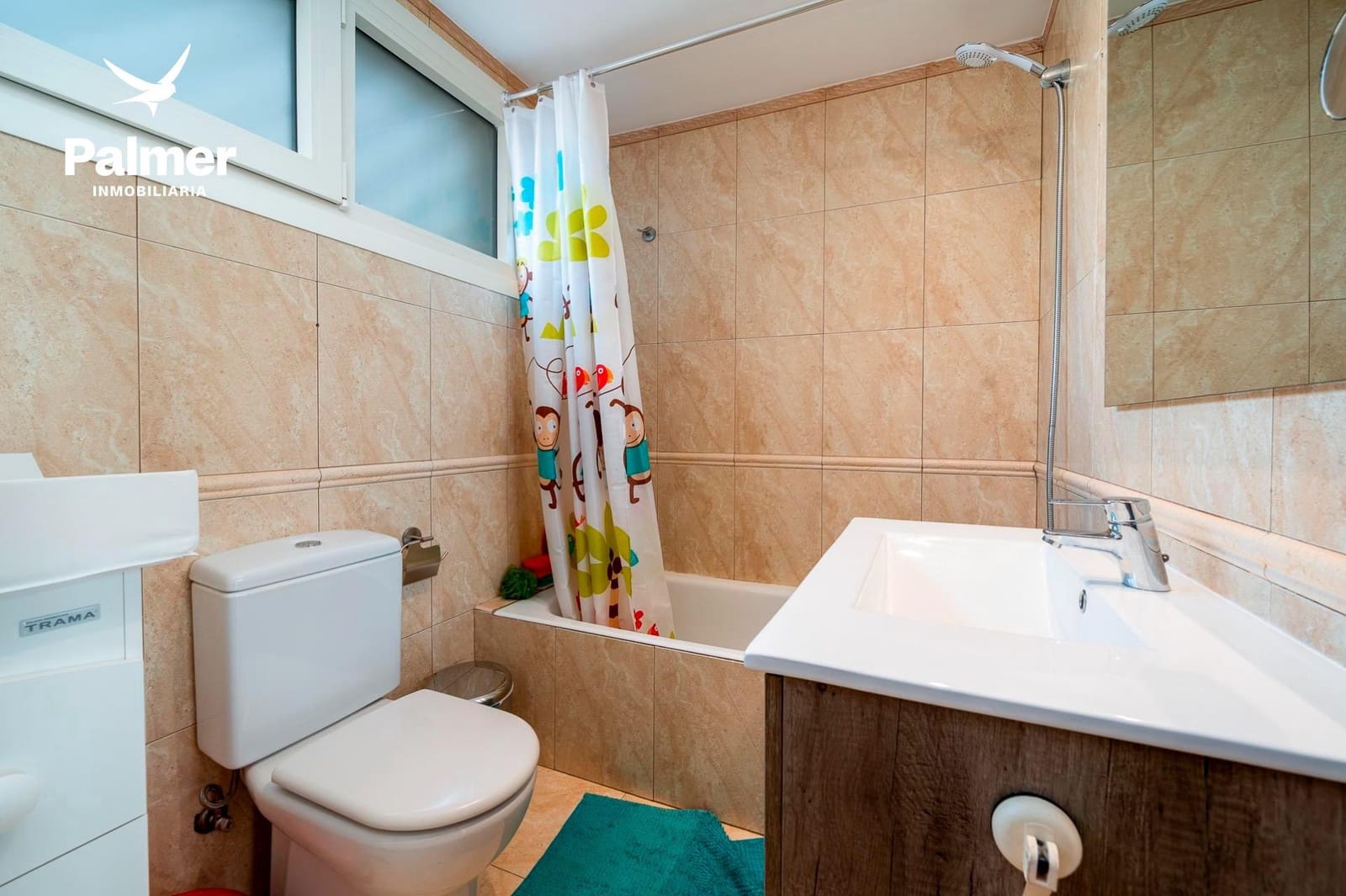 3 sypialnia Dom szeregowy do wynajęcia w Bunyola z basenem garażem - 2 850 € (Ref: 9557967)