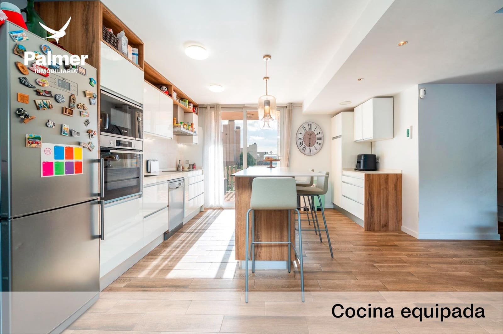 3 sypialnia Dom szeregowy do wynajęcia w Bunyola z basenem garażem - 2 850 € (Ref: 9557967)