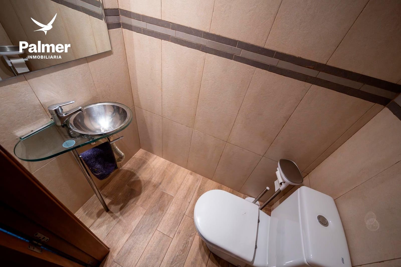 3 sypialnia Dom szeregowy do wynajęcia w Bunyola z basenem garażem - 2 850 € (Ref: 9557967)