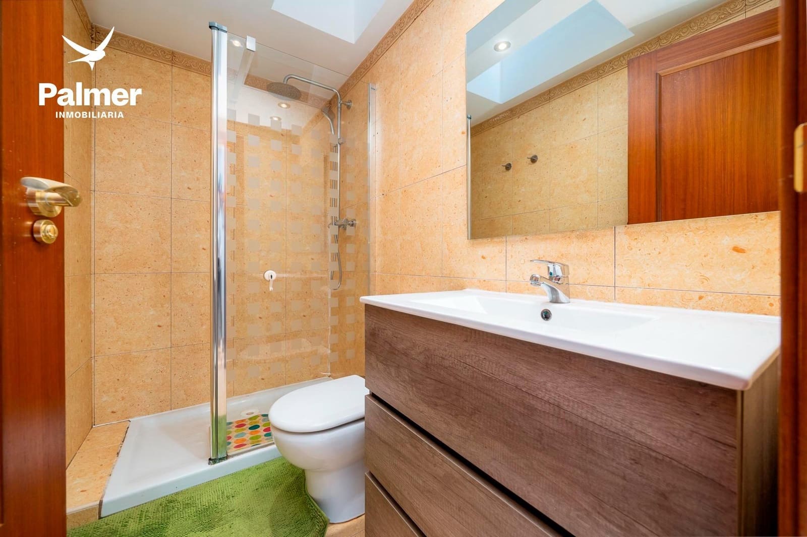 3 sypialnia Dom szeregowy do wynajęcia w Bunyola z basenem garażem - 2 850 € (Ref: 9557967)