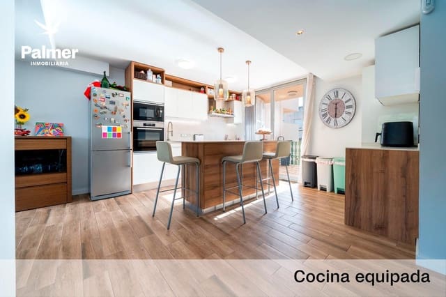 3 sovrum Radhus att hyra i Bunyola med pool garage - 2 850 € (Ref: 9557967)