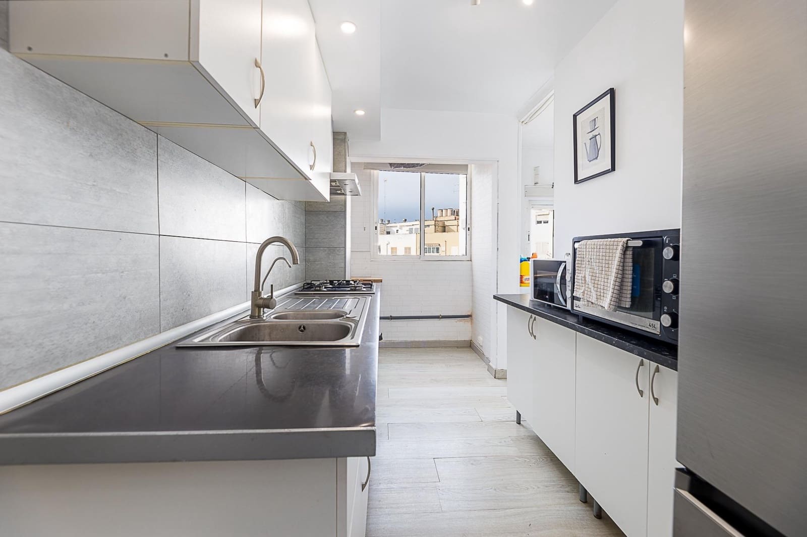 3 soveværelse Lejlighed til salg i Palma de Mallorca - € 340.000 (Ref: 9562053)