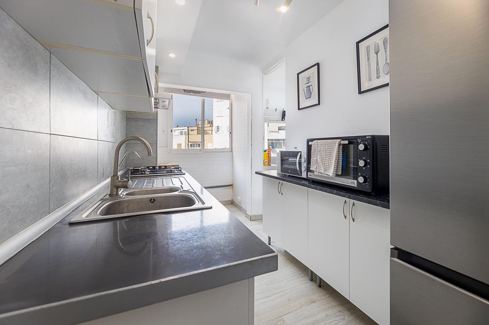 3 soveværelse Lejlighed til salg i Palma de Mallorca - € 340.000 (Ref: 9562053)