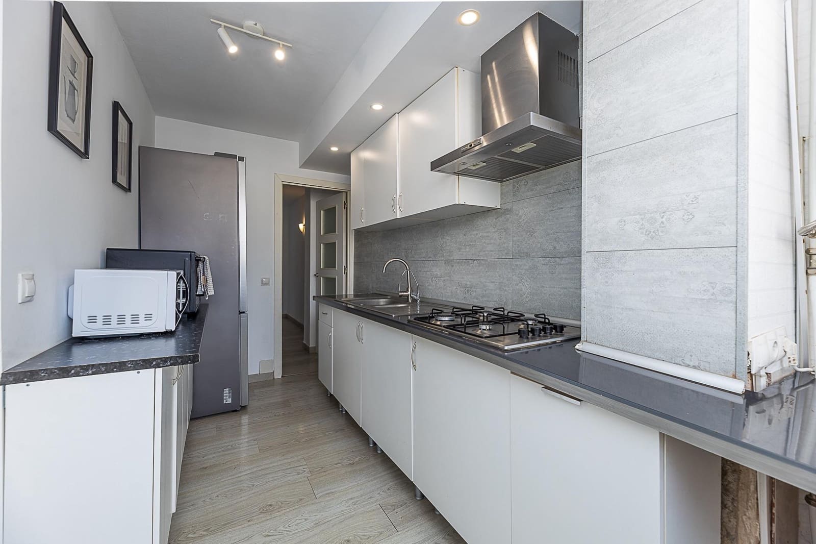 3 soveværelse Lejlighed til salg i Palma de Mallorca - € 340.000 (Ref: 9562053)