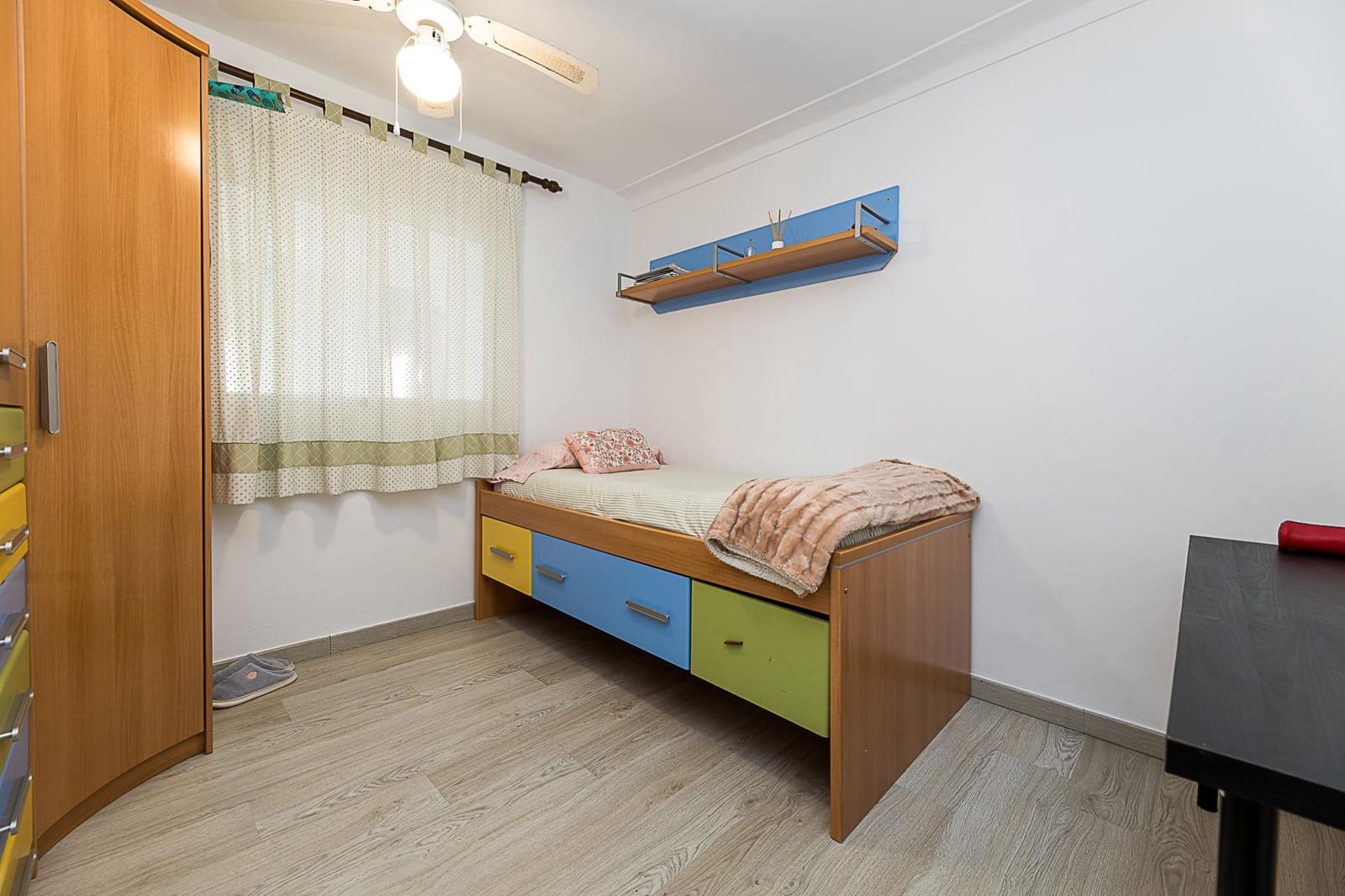 3 soveværelse Lejlighed til salg i Palma de Mallorca - € 340.000 (Ref: 9562053)