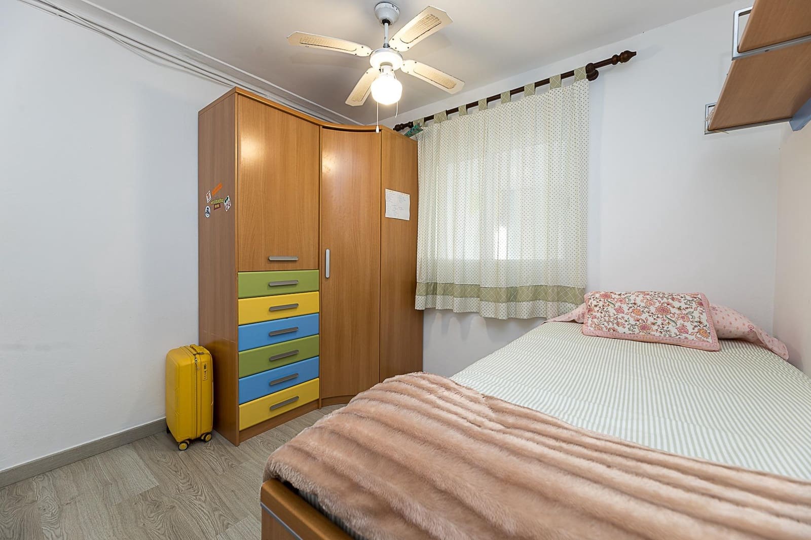 3 soveværelse Lejlighed til salg i Palma de Mallorca - € 340.000 (Ref: 9562053)