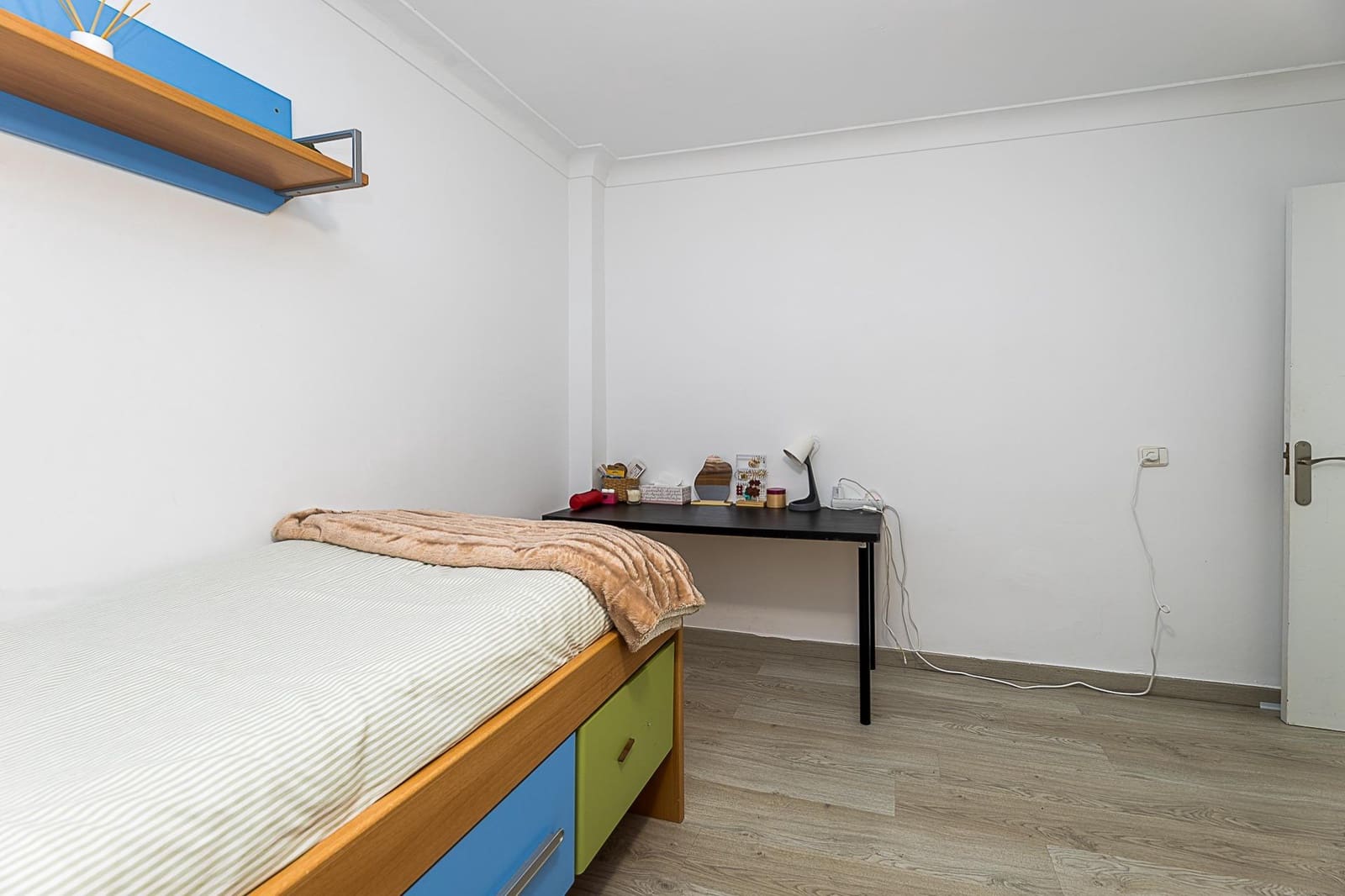 3 soveværelse Lejlighed til salg i Palma de Mallorca - € 340.000 (Ref: 9562053)