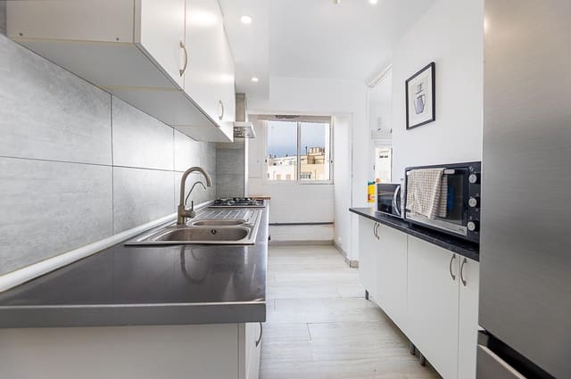 3 slaapkamer Flat te koop in Pere Garau, Palma de Mallorca - € 340.000 (Ref: 9562053)