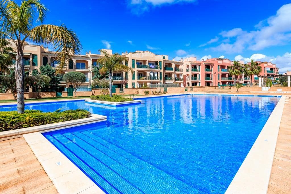 1 bedroom Flat for sale in Sa Torre (Llucmajor) with pool - € 287,500 (Ref: 9574791)