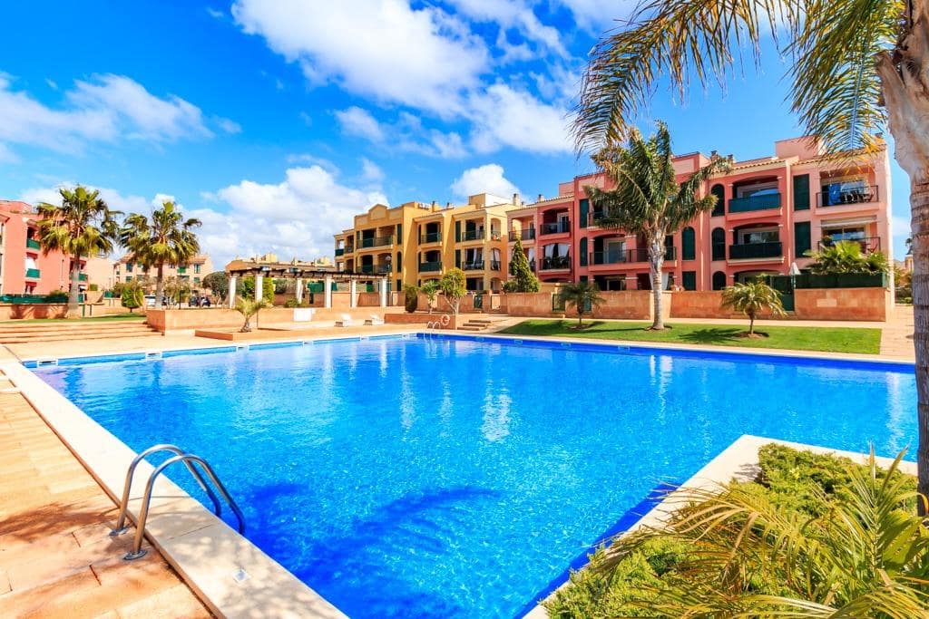 1 bedroom Flat for sale in Sa Torre (Llucmajor) with pool - € 287,500 (Ref: 9574791)