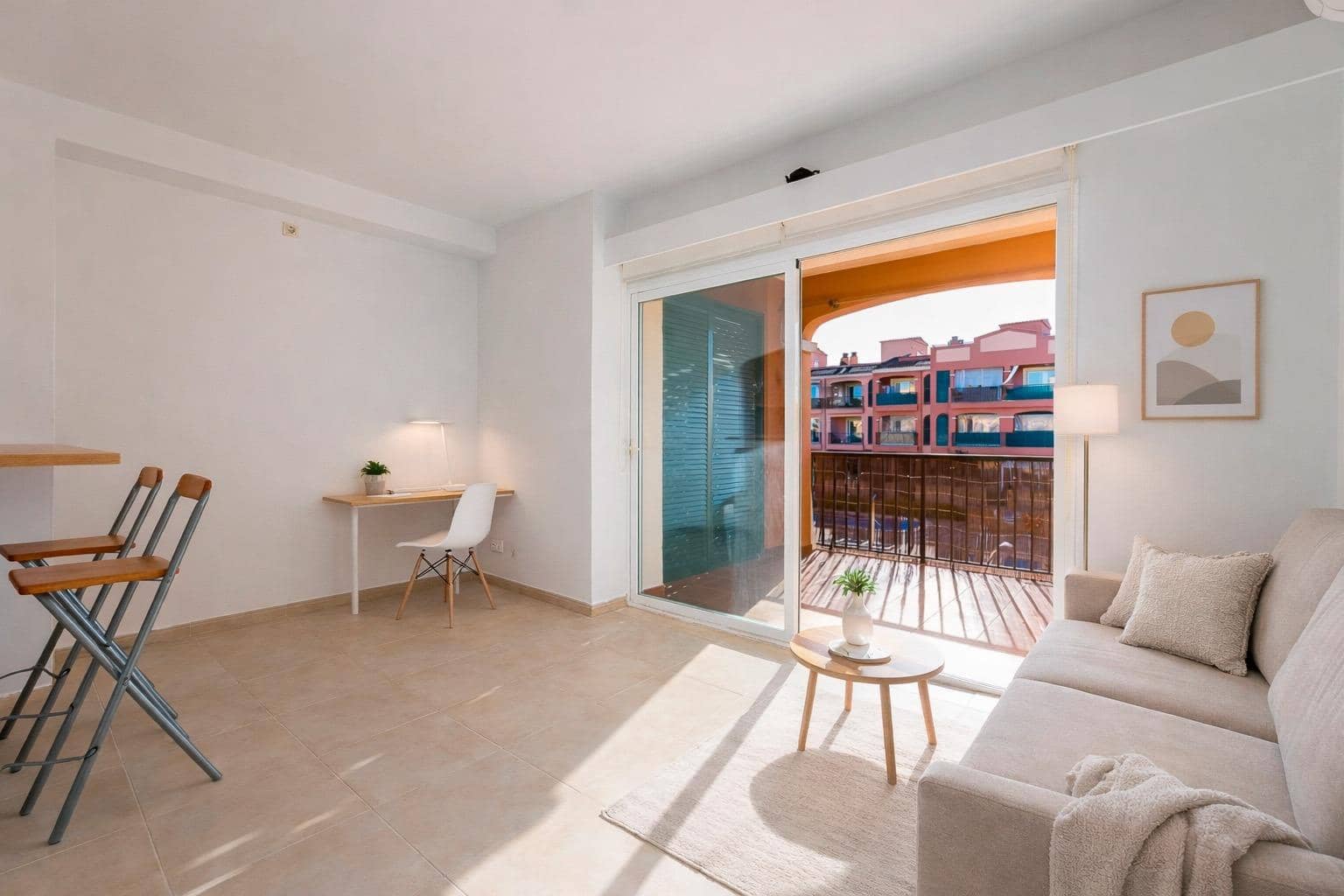 1 bedroom Flat for sale in Sa Torre (Llucmajor) with pool - € 287,500 (Ref: 9574791)