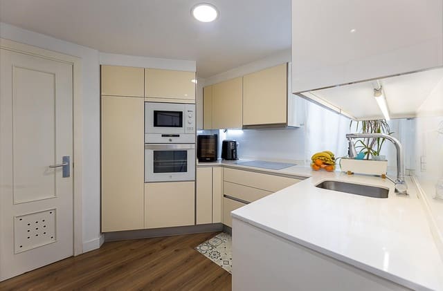 3 makuuhuone Huoneisto myytävänä paikassa Palma de Mallorca - 840 000 € (Ref: 9583055)