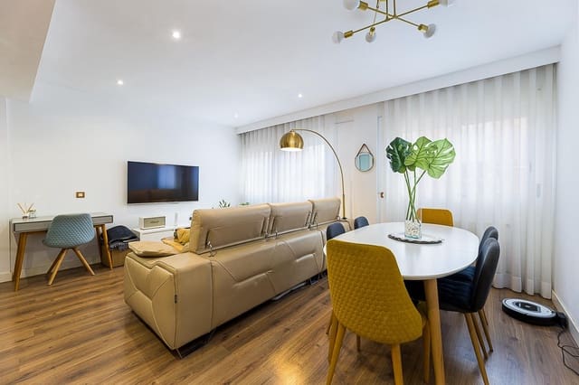 3 makuuhuone Huoneisto myytävänä paikassa Palma de Mallorca - 840 000 € (Ref: 9583055)