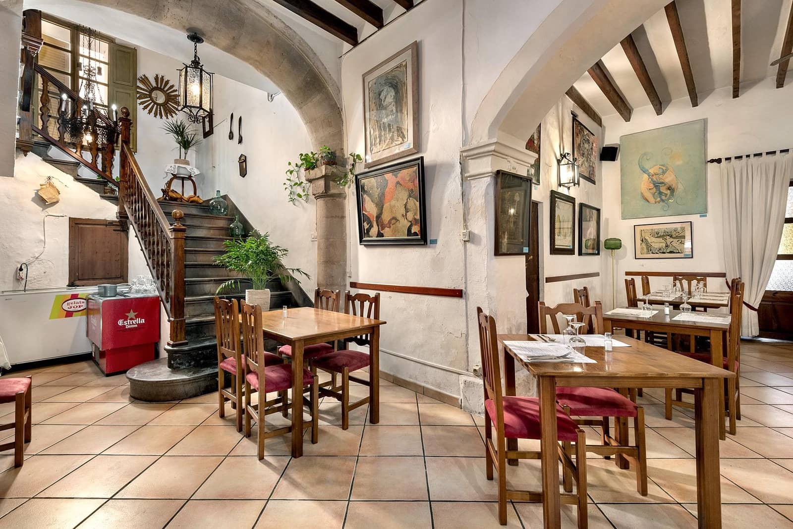 5 sovrum Hotell till salu i Sineu - 2 100 000 € (Ref: 9608229)