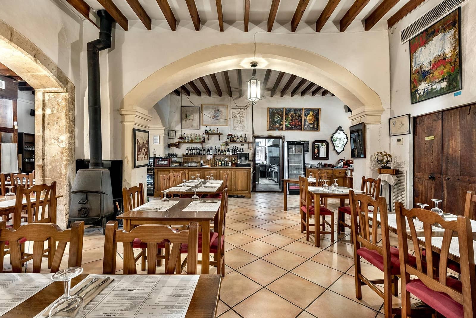 5 sovrum Hotell till salu i Sineu - 2 100 000 € (Ref: 9608229)