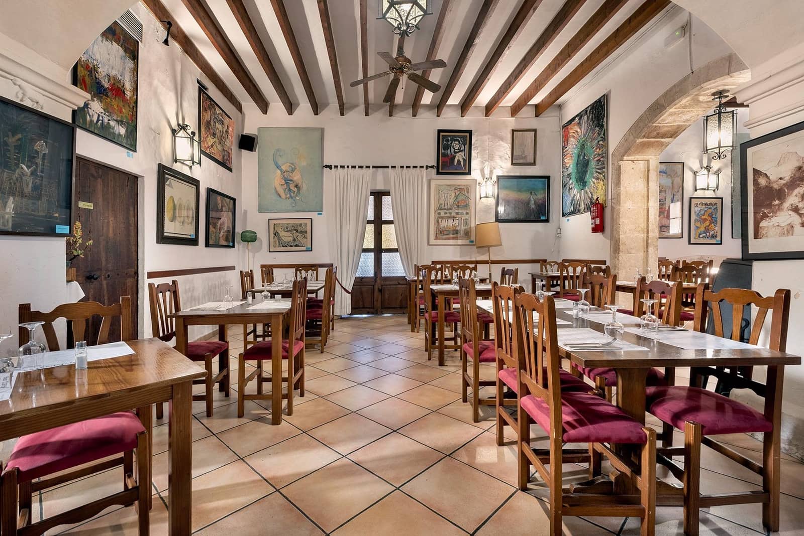 5 sovrum Hotell till salu i Sineu - 2 100 000 € (Ref: 9608229)