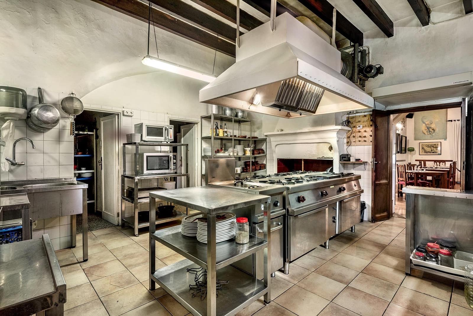 5 sovrum Hotell till salu i Sineu - 2 100 000 € (Ref: 9608229)