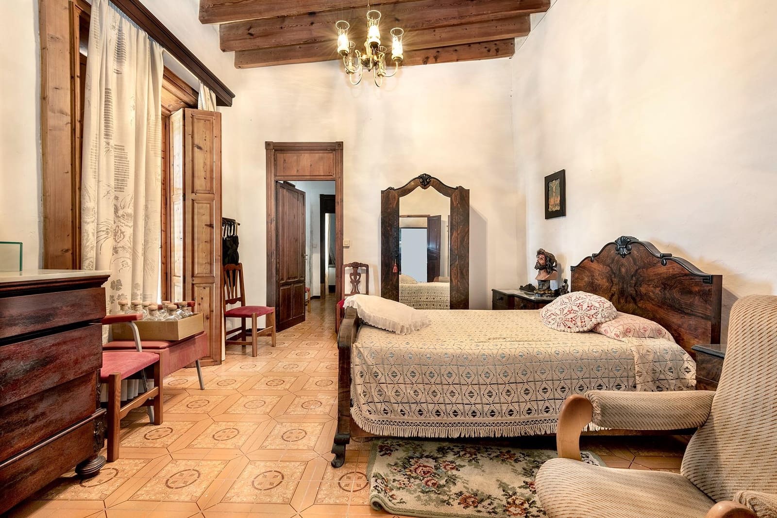 5 sovrum Hotell till salu i Sineu - 2 100 000 € (Ref: 9608229)