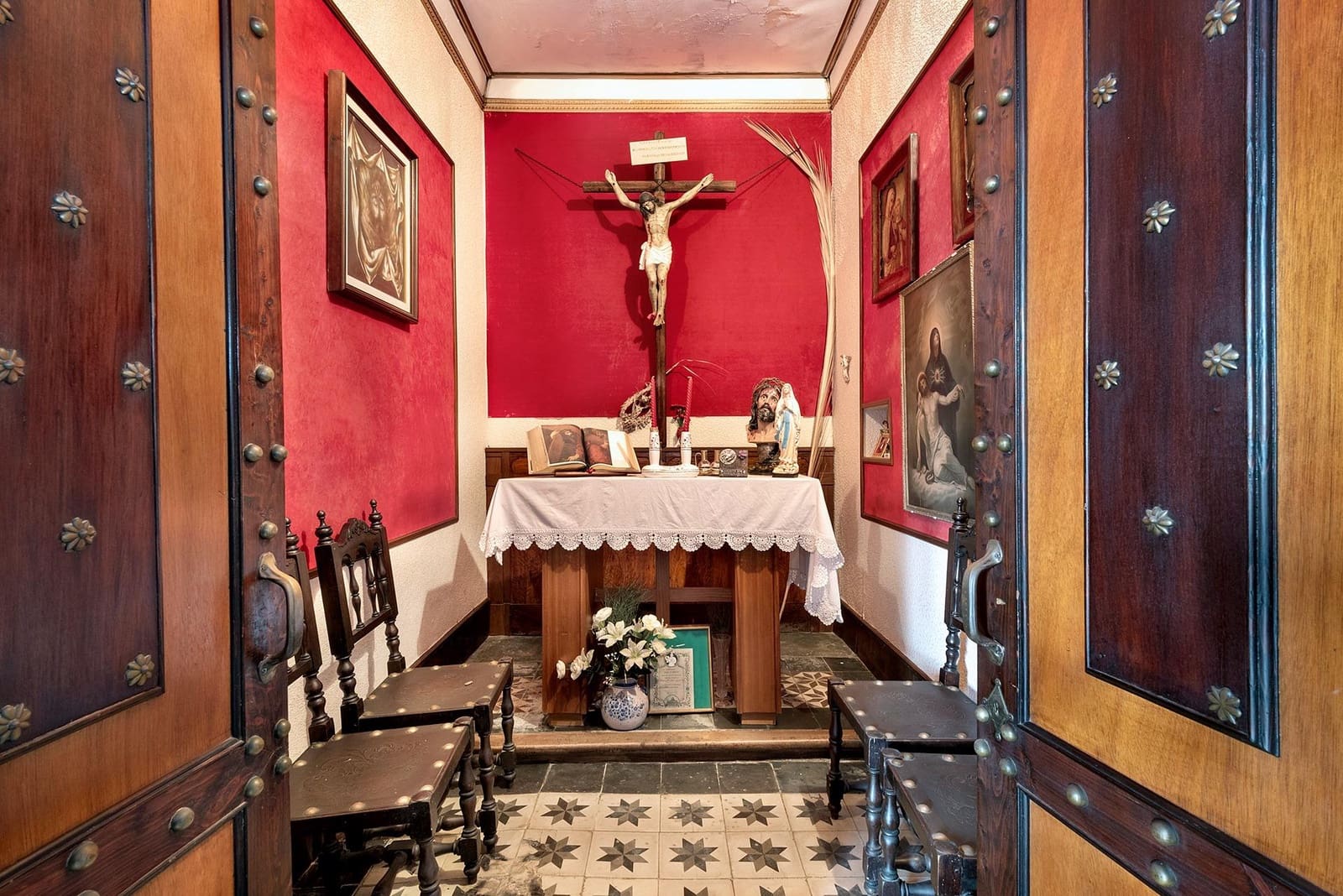 5 sovrum Hotell till salu i Sineu - 2 100 000 € (Ref: 9608229)