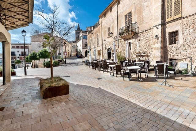 5 sovrum Hotell till salu i Sineu - 2 100 000 € (Ref: 9608229)