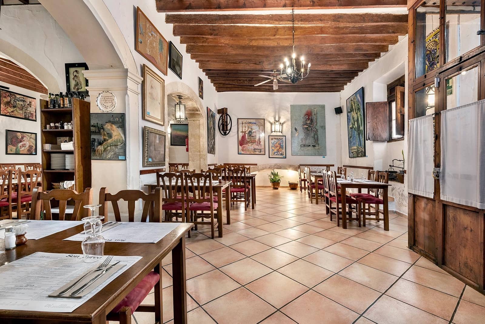 5 sovrum Hotell till salu i Sineu - 2 100 000 € (Ref: 9608229)