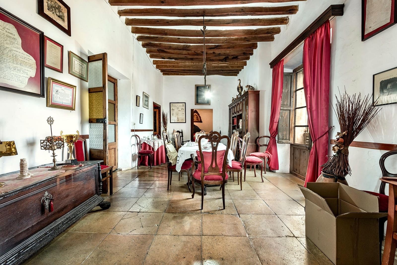 5 sovrum Hotell till salu i Sineu - 2 100 000 € (Ref: 9608229)