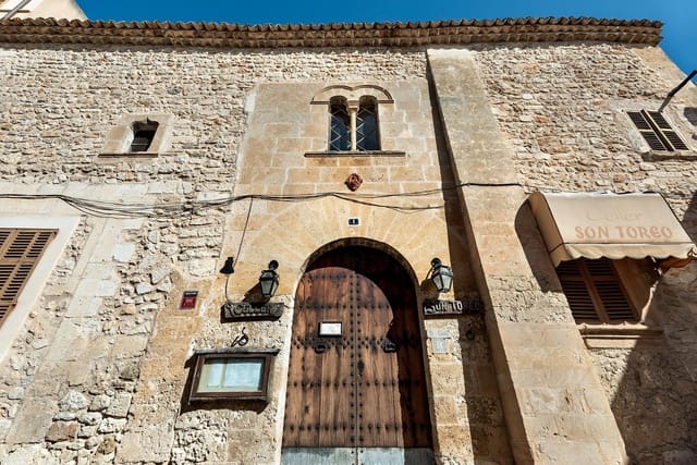 5 sovrum Hotell till salu i Sineu - 2 100 000 € (Ref: 9608229)