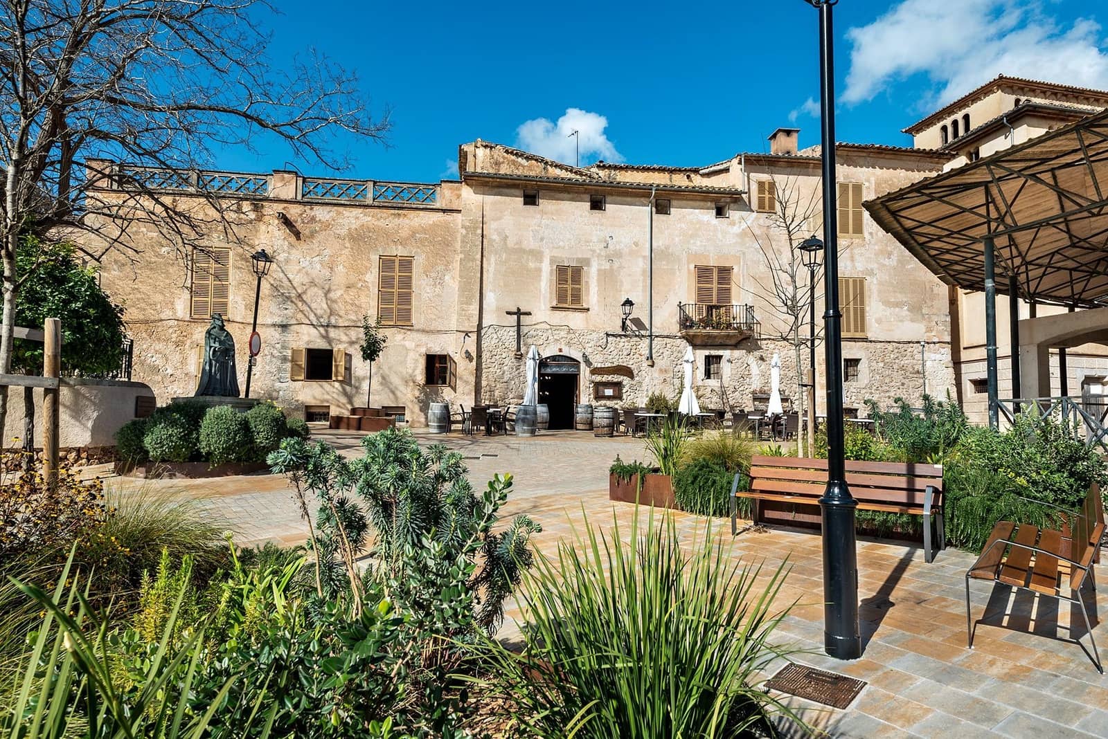 5 sovrum Hotell till salu i Sineu - 2 100 000 € (Ref: 9608229)