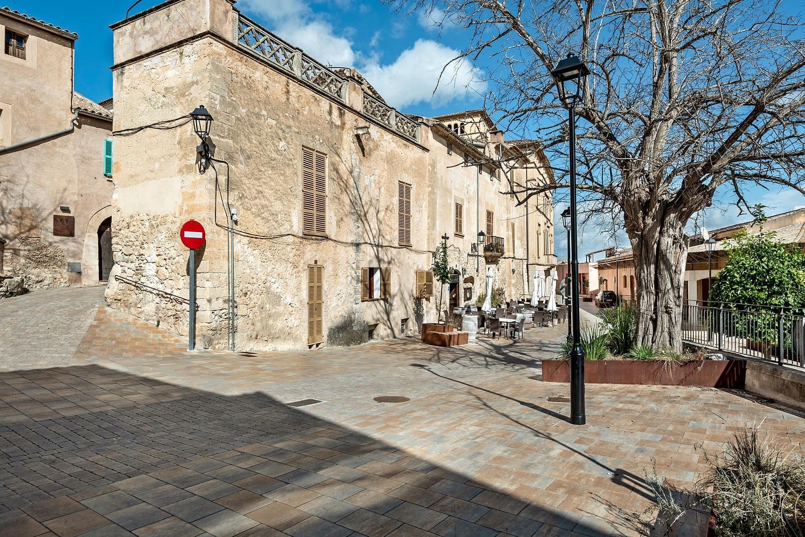 5 sovrum Hotell till salu i Sineu - 2 100 000 € (Ref: 9608229)