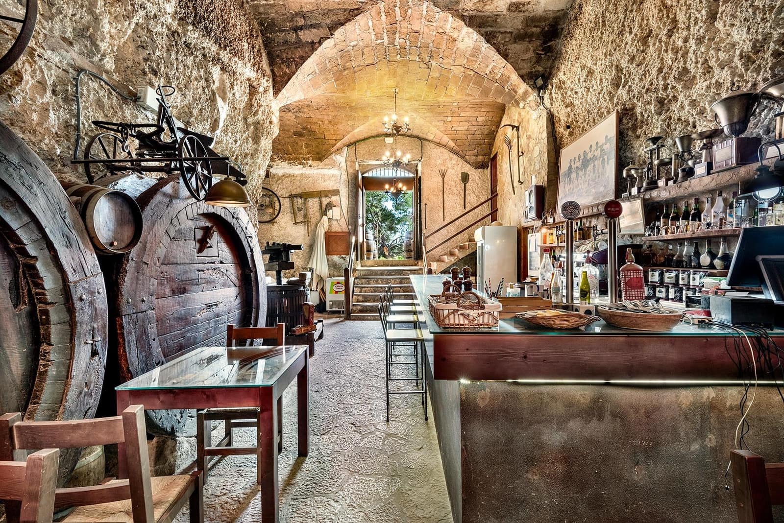 5 sovrum Hotell till salu i Sineu - 2 100 000 € (Ref: 9608229)